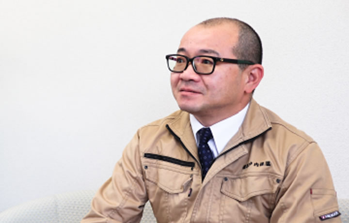 顧客と社員、両方の幸せを追求したい