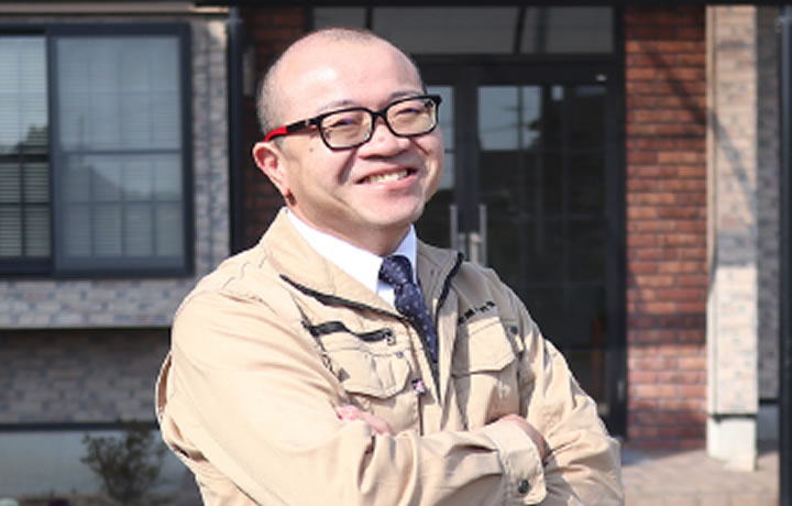 地域と一緒に成長する、そんな企業でありたい